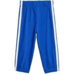 Adidas Essentials Joggers Blue Childrens Tracksuit JD6483 - Image 4