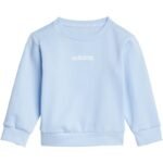 adidas Essentials Joggers blue childrens tracksuit JE1381 - Image 2