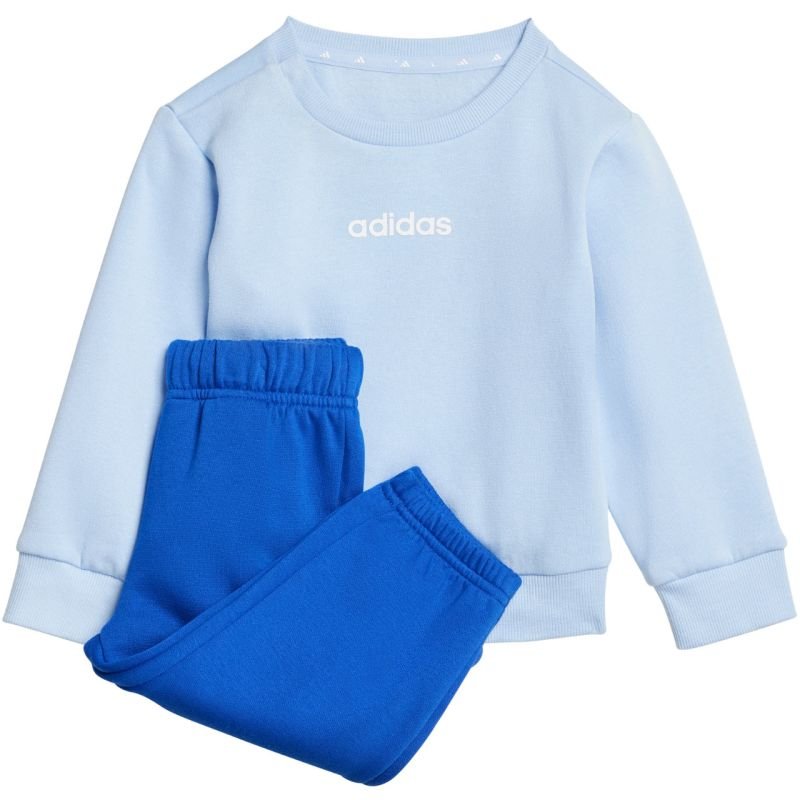 lupin-wear-ca-adidas-essentials-joggers-blue-children-s-tracksuit-je1381-1814737 adidas Essentials Joggers blue childrens tracksuit JE1381 - Image 1