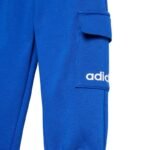 adidas Essentials Joggers blue childrens tracksuit JE1381 - Image 6