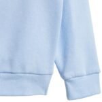 adidas Essentials Joggers blue childrens tracksuit JE1381 - Image 7