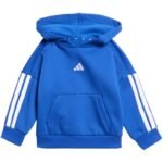 Adidas Essentials Joggers Blue JV9841 Childrens Tracksuit - Image 2