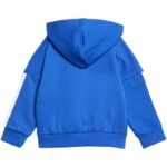 Adidas Essentials Joggers Blue JV9841 Childrens Tracksuit - Image 3