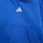 Adidas Essentials Joggers Blue JV9841 Childrens Tracksuit - Image 4