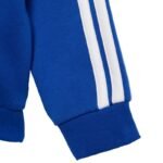 Adidas Essentials Joggers Blue JV9841 Childrens Tracksuit - Image 5