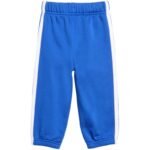 Adidas Essentials Joggers Blue JV9841 Childrens Tracksuit - Image 6