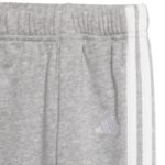 adidas Essentials Joggers Gray JV9852 Kids Tracksuit - Image 6