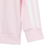 adidas Essentials Joggers Pink and Purple Kids Tracksuit JD6482 - Image 7