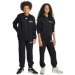adidas Essentials Jr JN2425 tracksuit - Image 4