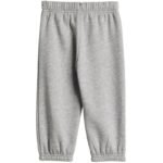 Adidas Essentials Pink and Gray Kids Tracksuit JY0303 - Image 6