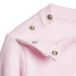 Adidas Essentials Pink Tracksuit for Kids JC9645 - Image 5