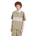 adidas GRAPHIC Regular Polo Shirt JV7739 - Image 2