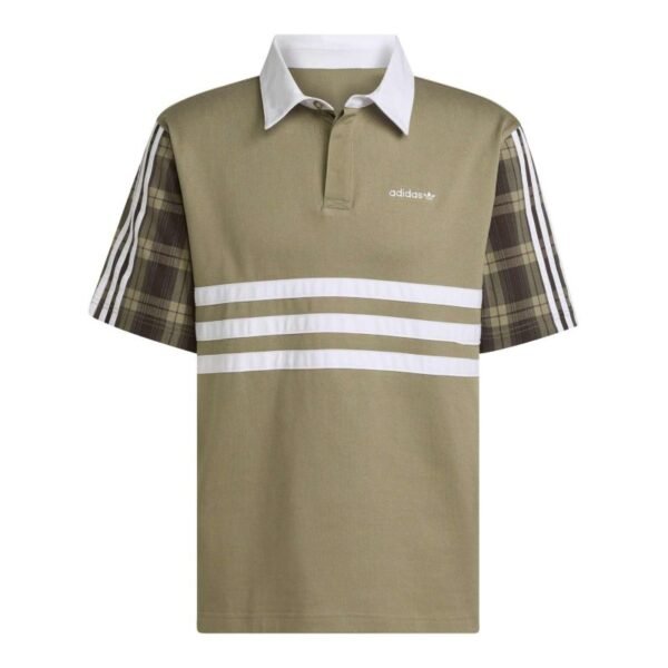 adidas GRAPHIC Regular Polo Shirt JV7739