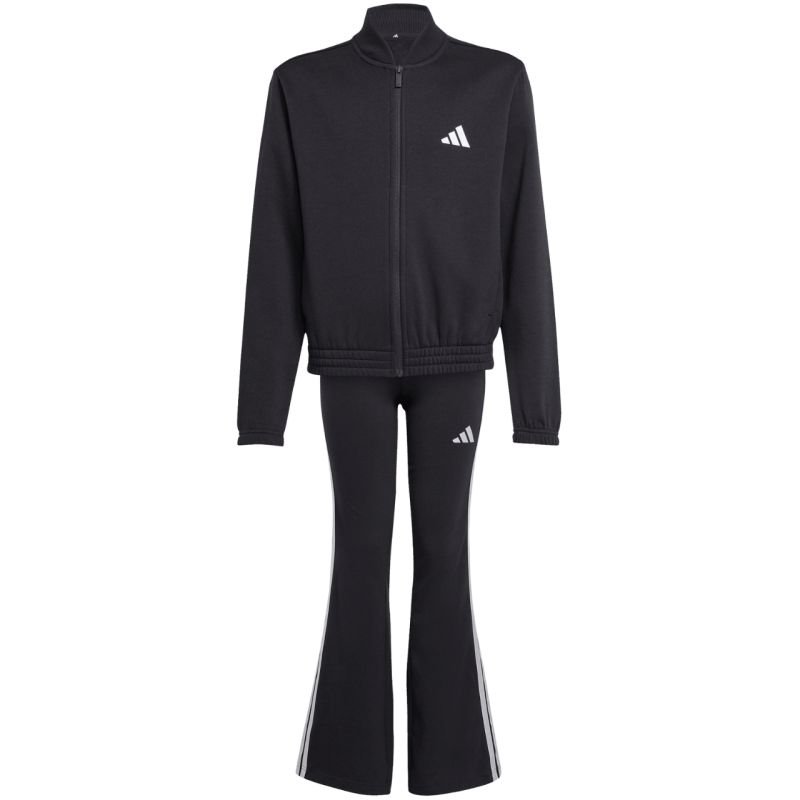 lupin-wear-ca-adidas-junior-girls-glam-tracksuit-jr-jl7474-1805501 Adidas Junior Girls Glam Tracksuit Jr JL7474 - Image 1