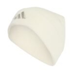 Adidas New Logo Beanie Cuff Cream JX5745