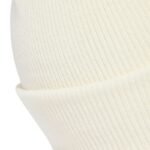Adidas New Logo Beanie Cuff Cream JX5745 - Image 4