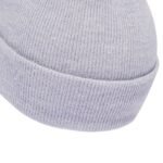 adidas New Logo Beanie Cuff Gray JX5746 - Image 4