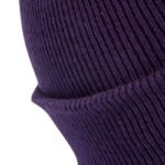 Adidas New Logo Beanie Cuff Purple JX5748 - Image 4