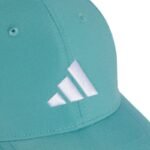 adidas New Logo Embroidered Baseball Cap JY3073 - Image 3
