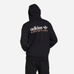 Adidas Originals Adventure Hoodie M HF4765 sweatshirt - Image 4