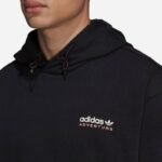 Adidas Originals Adventure Hoodie M HF4765 sweatshirt - Image 5