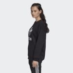 adidas Originals TRF Crew Sweat W FM3272 - Image 3