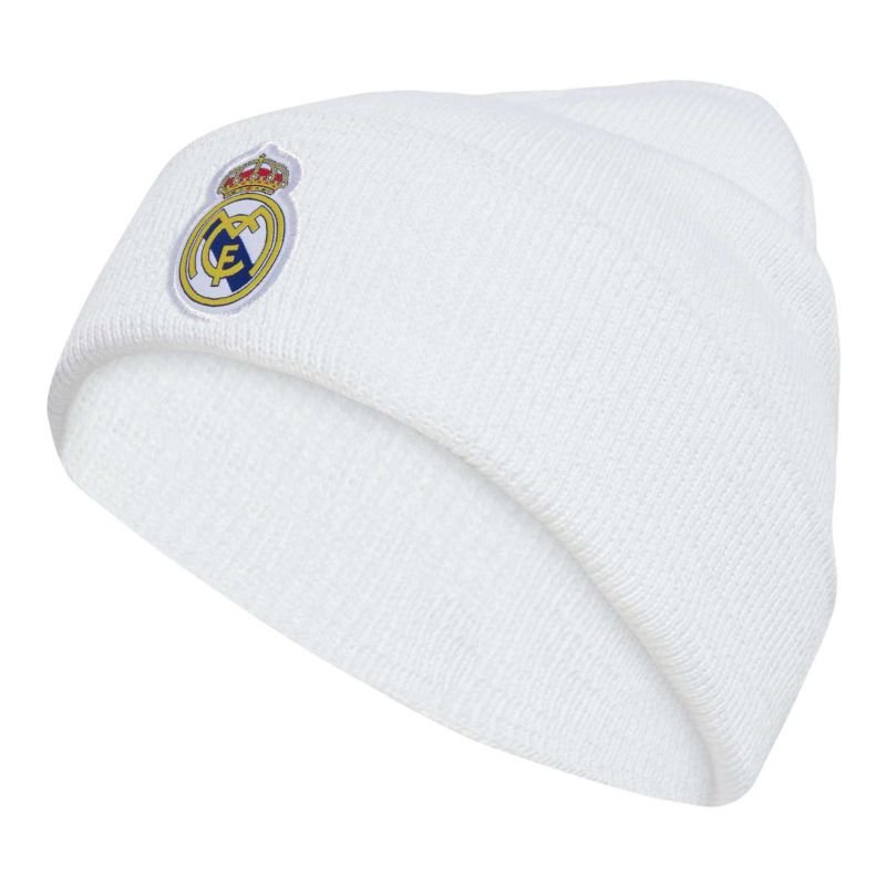 lupin-wear-ca-adidas-real-madrid-woolie-cap-jx3209-1619622 Adidas Real Madrid Woolie Cap JX3209 - Image 1