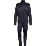 Adidas Satin French Terry Track Suit M HI5396 - Image 3