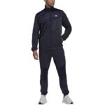 Adidas Satin French Terry Track Suit M HI5396 - Image 5