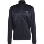 Adidas Satin French Terry Track Suit M HI5396 - Image 6