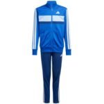 adidas Seasonal Essentials Tiberio 3-Stripes Jr JC7518 tracksuit