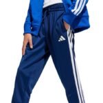 adidas Seasonal Essentials Tiberio 3-Stripes Jr JC7518 tracksuit - Image 4