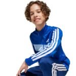 adidas Seasonal Essentials Tiberio 3-Stripes Jr JC7518 tracksuit - Image 5