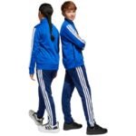 adidas Seasonal Essentials Tiberio 3-Stripes Jr JC7518 tracksuit - Image 6