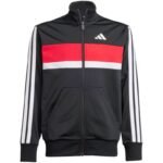 adidas Seasonal Essentials Tiberio 3-Stripes Jr JC7519 tracksuit - Image 2
