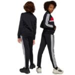 adidas Seasonal Essentials Tiberio 3-Stripes Jr JC7519 tracksuit - Image 7