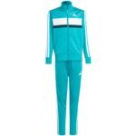 adidas Seasonal Essentials Tiberio 3-Stripes Tricot Jr Tracksuit JN2245
