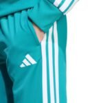 adidas Seasonal Essentials Tiberio 3-Stripes Tricot Jr Tracksuit JN2245 - Image 5