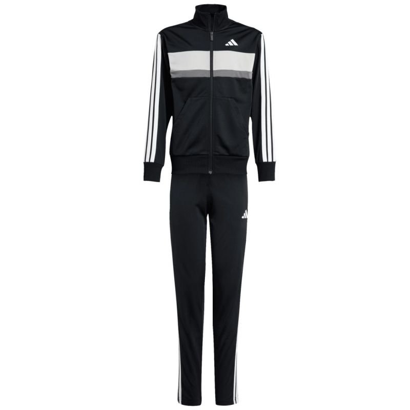 lupin-wear-ca-adidas-seasonal-essentials-tiberio-3-stripes-tricot-jr-tracksuit-jy0509-1607577 adidas Seasonal Essentials Tiberio 3-Stripes Tricot Jr Tracksuit JY0509 - Image 1