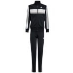adidas Seasonal Essentials Tiberio 3-Stripes Tricot Jr Tracksuit JY0509 - Image 8