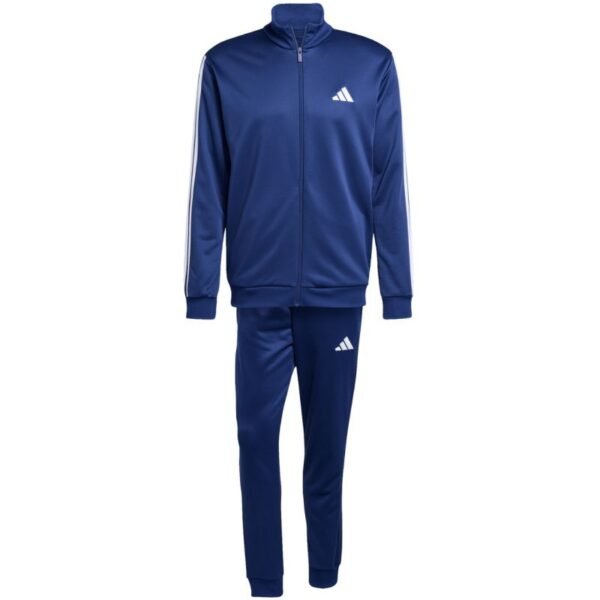 Adidas Sportswear Basic 3-Stripes French Terry M KB7656 tracksuit