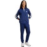 Adidas Sportswear Basic 3-Stripes French Terry M KB7656 tracksuit - Image 6