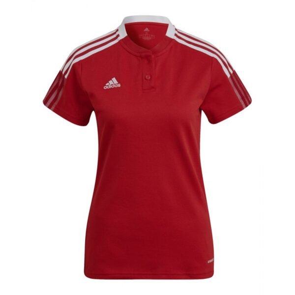 adidas Tiro 21 Polo Shirt W GM7350