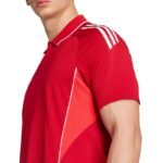 adidas Tiro 25 Competition Polo Shirt M JY1805 - Image 6