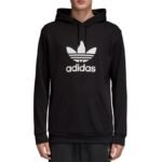 Adidas Trefoil Hoodie M DT7964 sweatshirt - Image 2