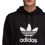 Adidas Trefoil Hoodie M DT7964 sweatshirt - Image 3
