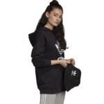 Adidas Trefoil Hoodie W FM3307 - Image 3