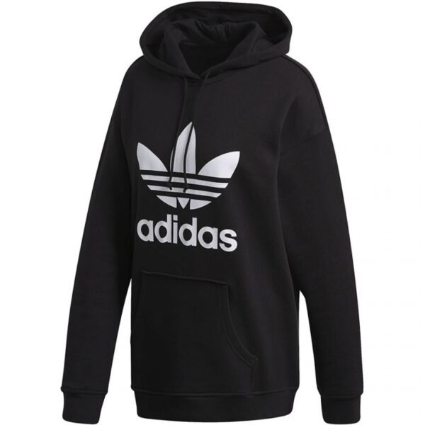 Adidas Trefoil Hoodie W FM3307