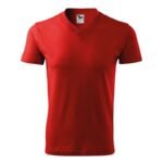 Adler V-neck T-shirt U MLI-10207 - Image 4