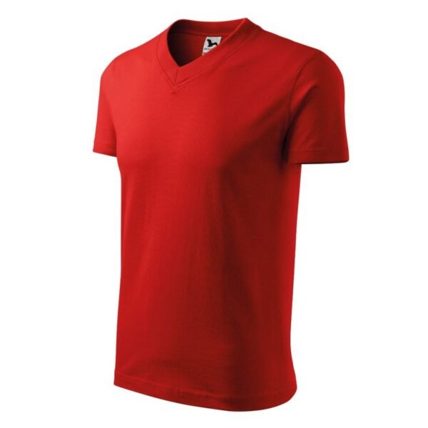 Adler V-neck T-shirt U MLI-10207